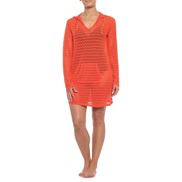Prana Other - Prana Luiza Coral Swimsuit Cover Up